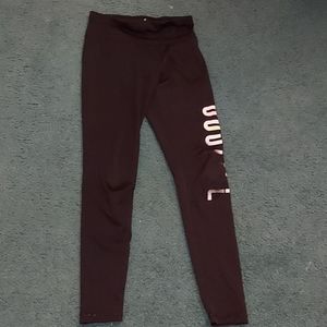 Black leggins
